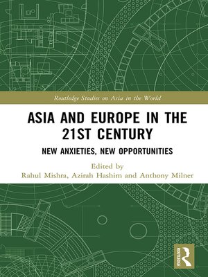 cover image of Asia and Europe in the 21st Century